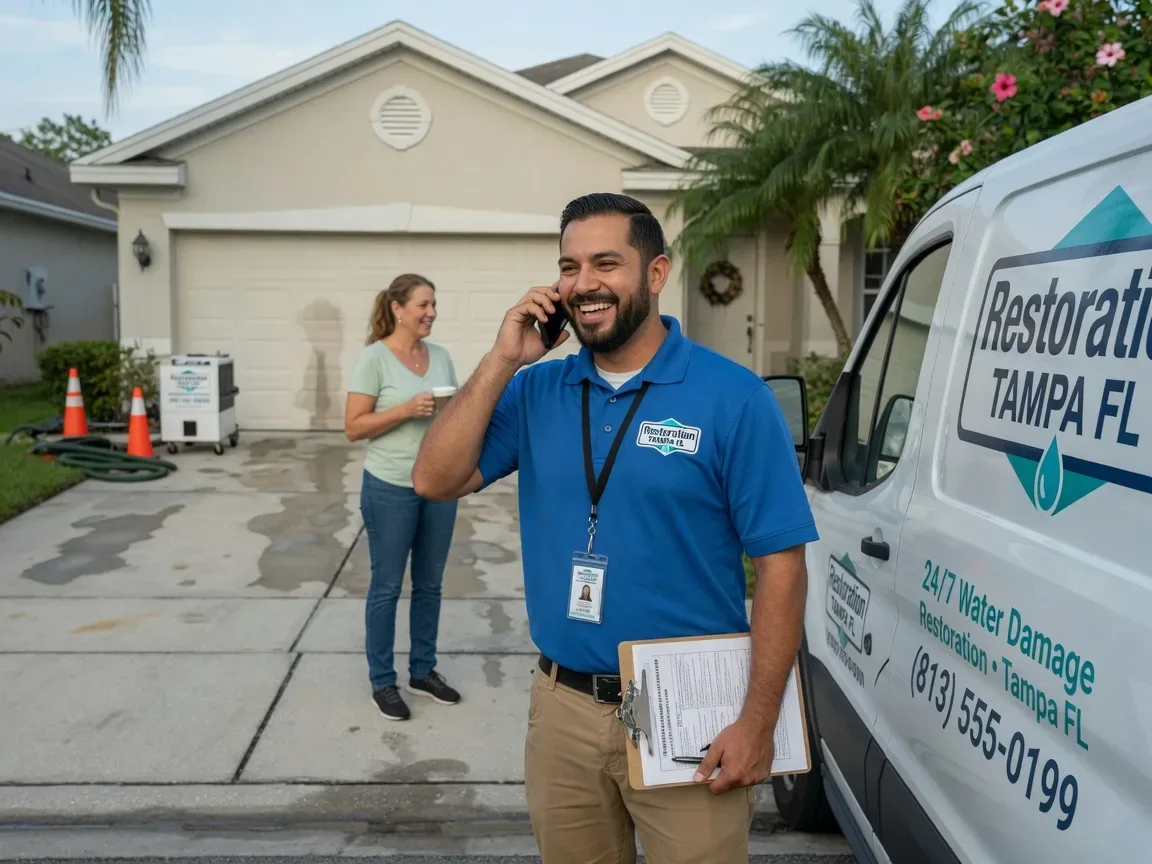 Water Damage Restoration Winfield, MO FAQs